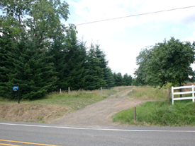 15 Acres in Washington County Oregon
