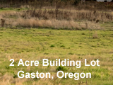 2 Acre Building Lot
