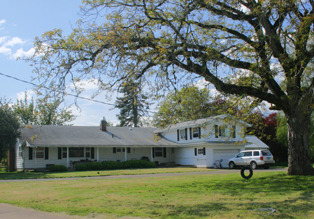 58 Acre Farm between Sherwood and Wilsonville, Oregon