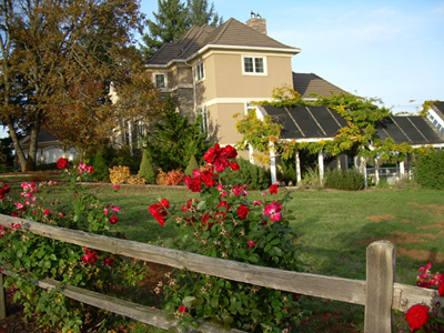 Dundee Hills Oregon Vineyard Estate for Sale