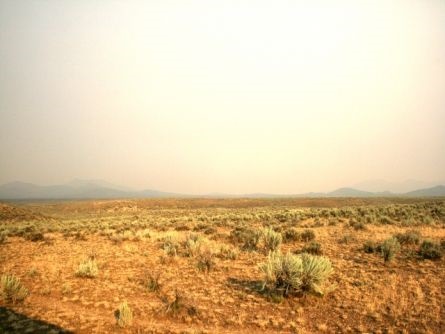 Secluded Rural Acreage in Eastern Oregon