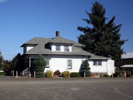 Historic Home used as Office