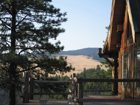 Spectacular and Secluded