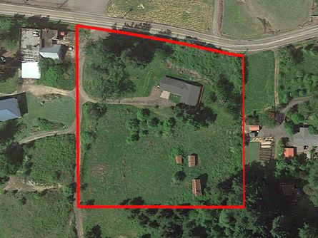 2.86 Acres near Gaston, Oregon