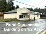 Laurelwood Store Building For Sale