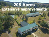 210 Acres with Extensive Improvements and Entitlements
