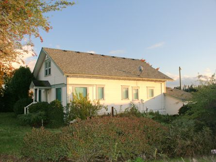 Oregon Farmland with Home