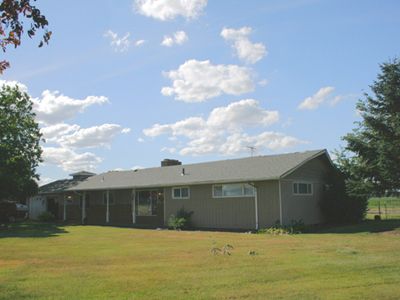 3-Bedroom Ranch Style Home on 60 Acres