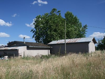 Shop and Barn