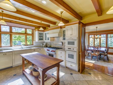 Old World Charm and Modern Conveniences