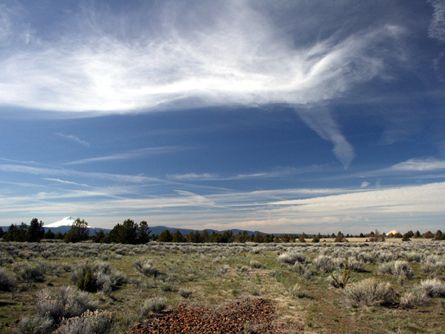 Rural Acreage on Juniper Flats in Maupin, Oregon