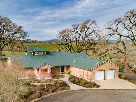 Beautiful Custom 1-Level Home