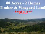 80 Acres Yamhill County Oregon for sale